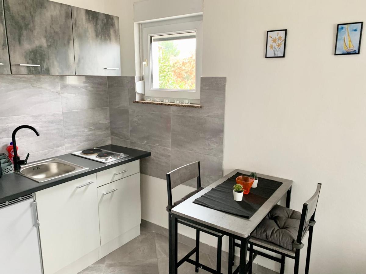 Studio Apartman Bruna-Liznjan, Medulin Extérieur photo