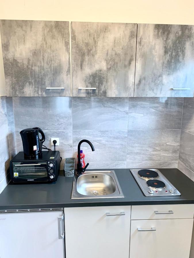 Studio Apartman Bruna-Liznjan, Medulin Extérieur photo